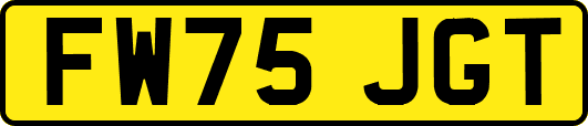 FW75JGT