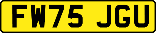 FW75JGU