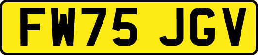FW75JGV