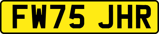 FW75JHR