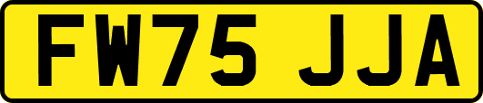 FW75JJA