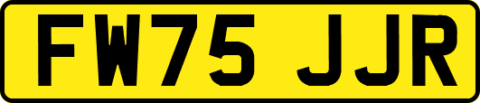 FW75JJR