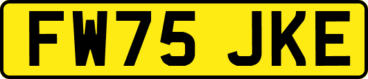 FW75JKE