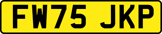 FW75JKP