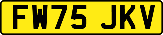 FW75JKV