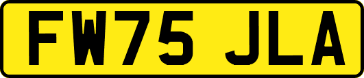 FW75JLA