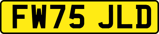 FW75JLD