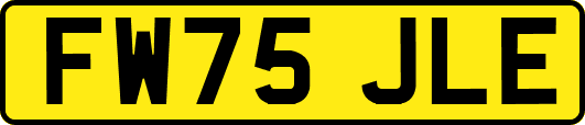 FW75JLE