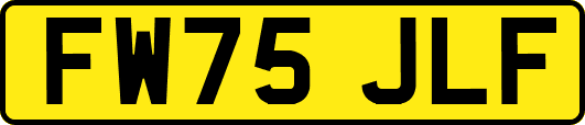 FW75JLF