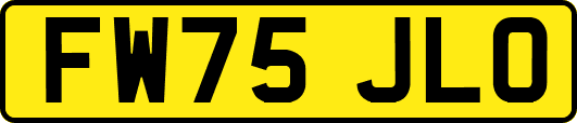 FW75JLO