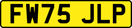 FW75JLP