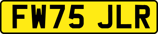 FW75JLR