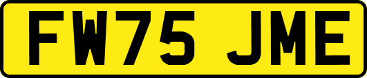 FW75JME