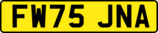 FW75JNA