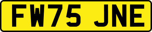 FW75JNE