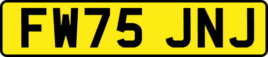 FW75JNJ