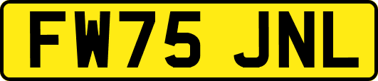 FW75JNL