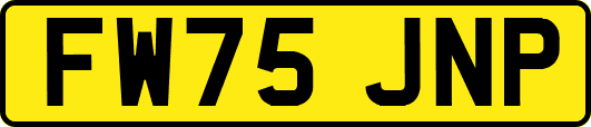 FW75JNP