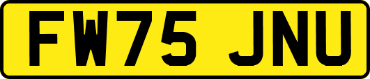 FW75JNU