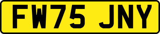 FW75JNY