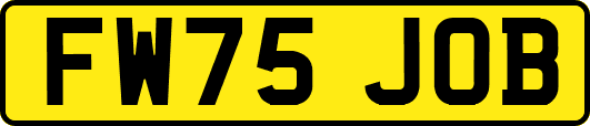 FW75JOB
