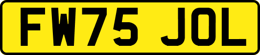 FW75JOL