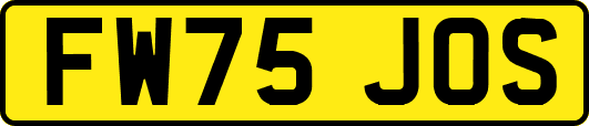 FW75JOS