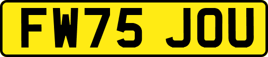 FW75JOU