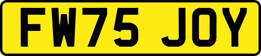 FW75JOY