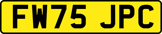 FW75JPC
