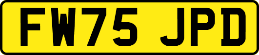 FW75JPD