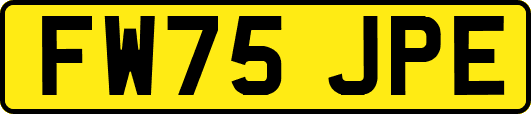 FW75JPE