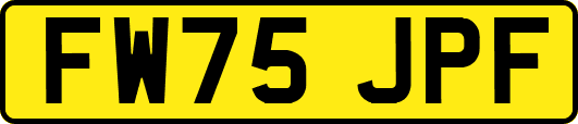 FW75JPF