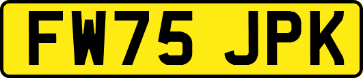 FW75JPK