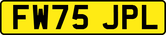 FW75JPL