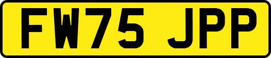 FW75JPP