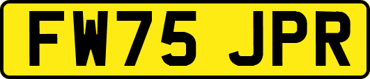 FW75JPR
