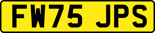 FW75JPS