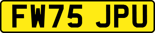 FW75JPU