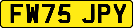 FW75JPY