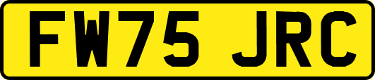 FW75JRC