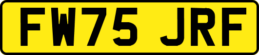 FW75JRF