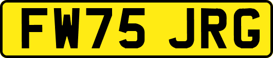 FW75JRG