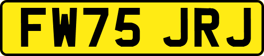 FW75JRJ
