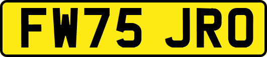 FW75JRO