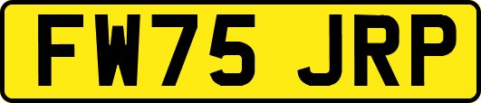FW75JRP