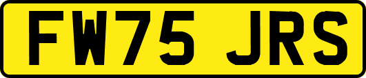 FW75JRS