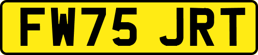 FW75JRT