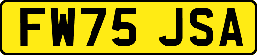 FW75JSA