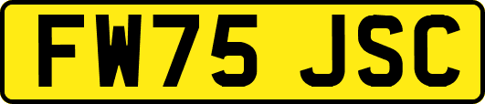 FW75JSC